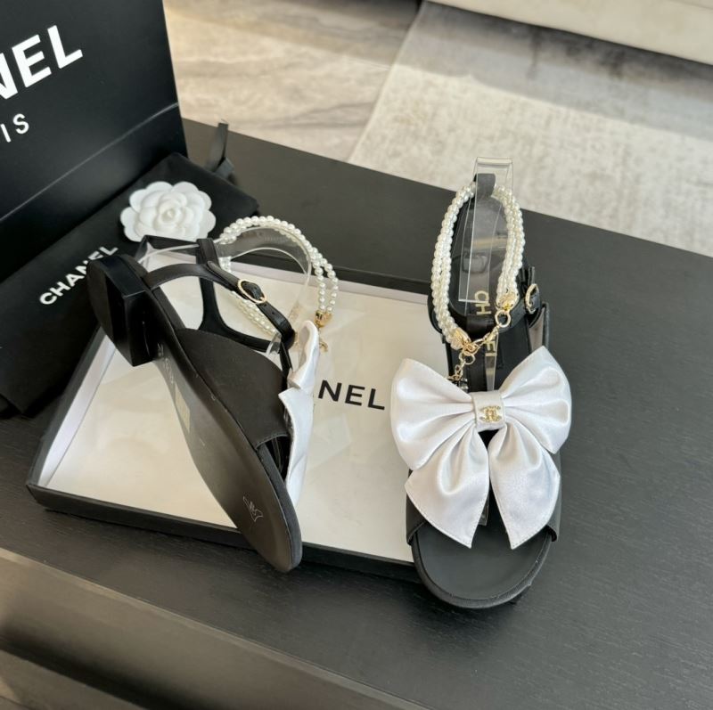 Chanel Sandals